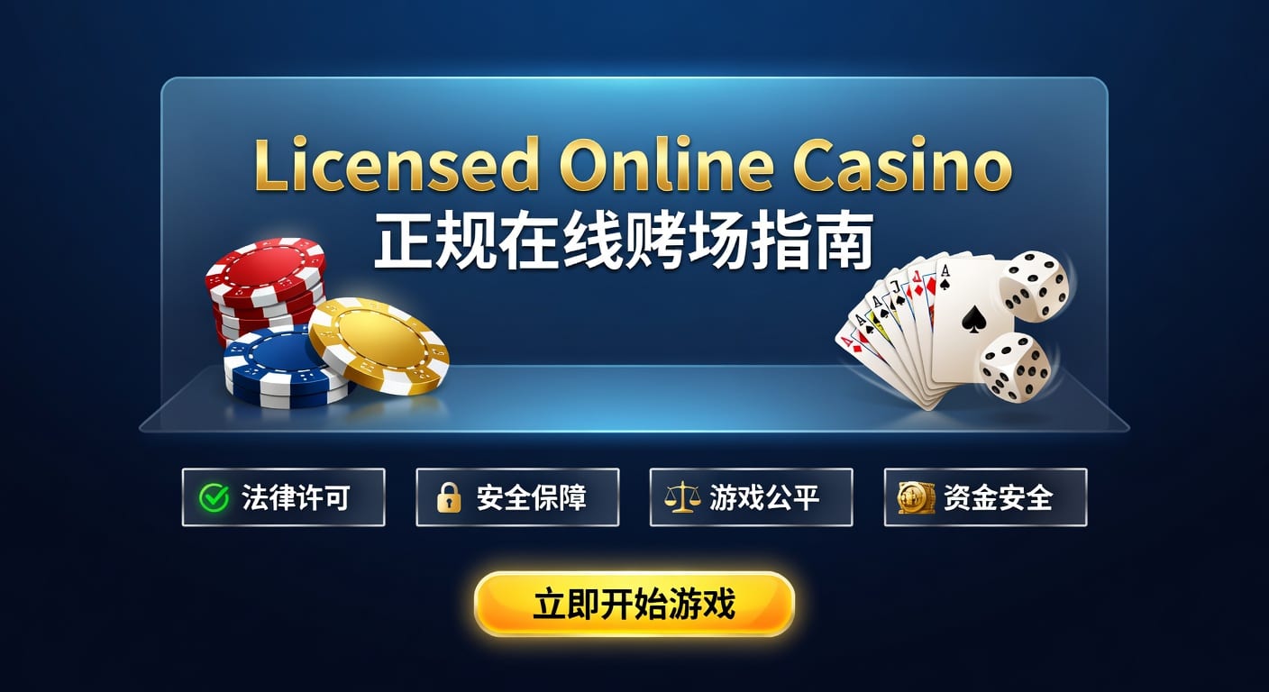 正规在线赌场 Licensed Online Casino体育投注安全指南