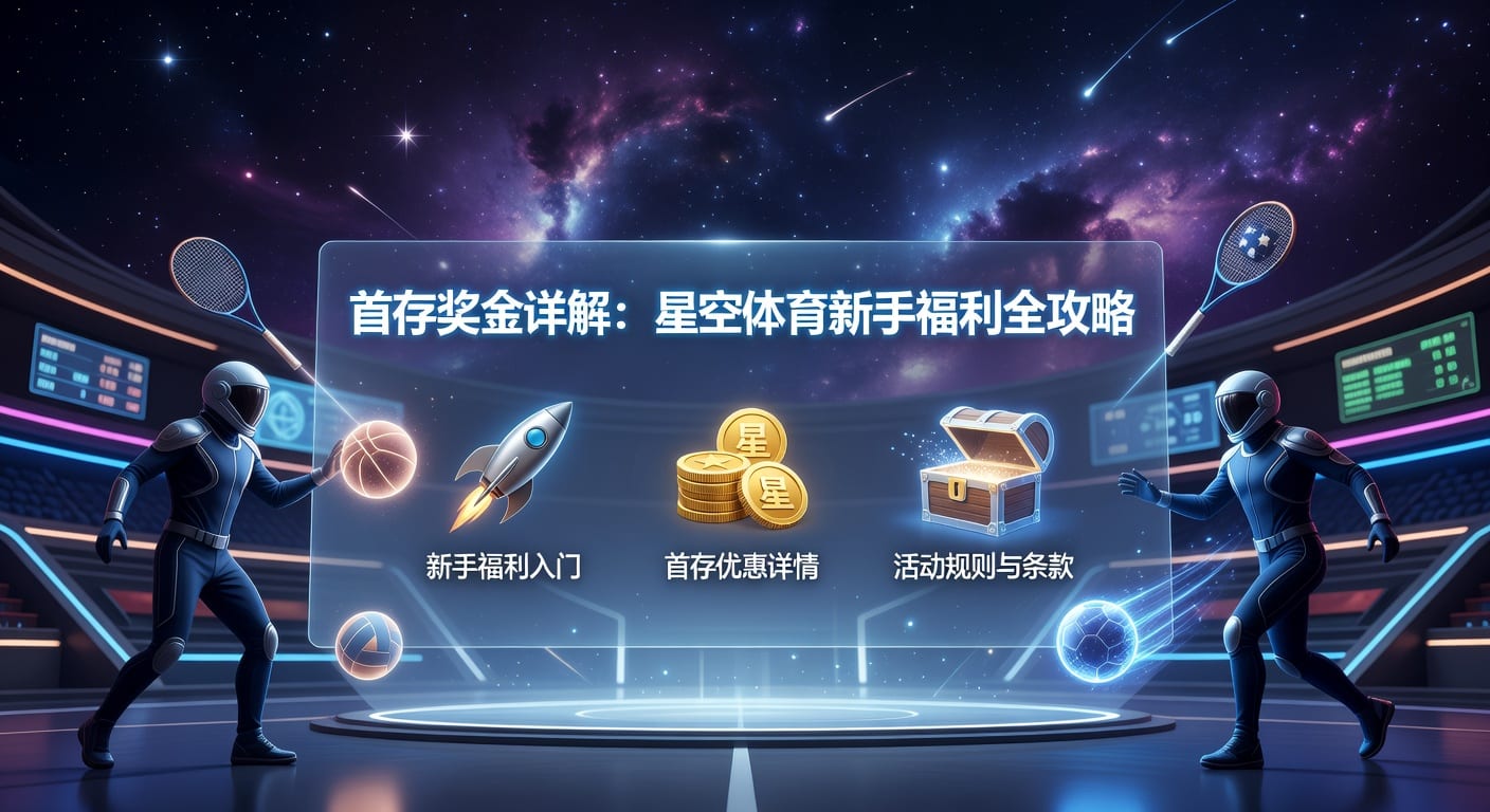 首存奖金详解：2026世界杯竞猜首充福利全攻略