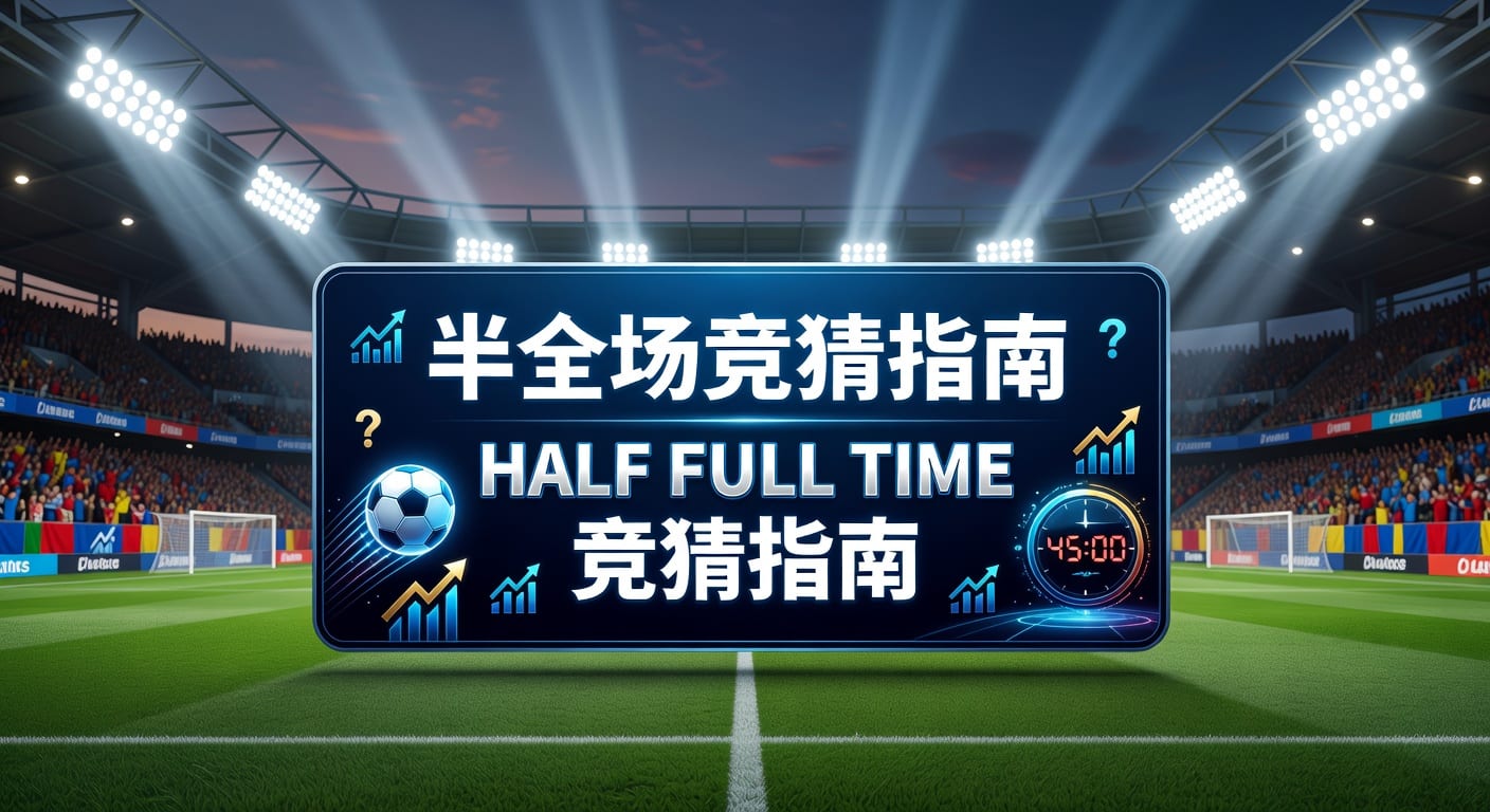 半全场 half full time 欧赔变化分析