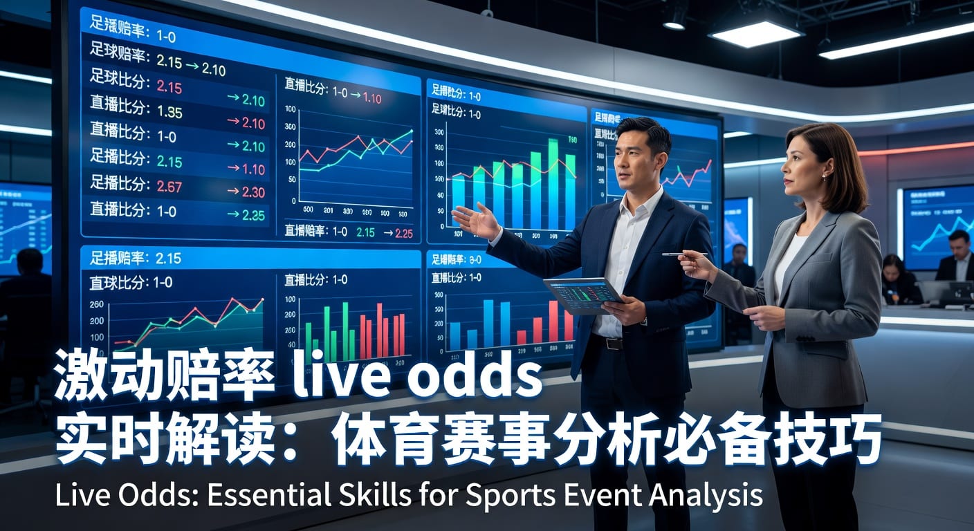 即时赔率 live odds 2026世界杯投注策略