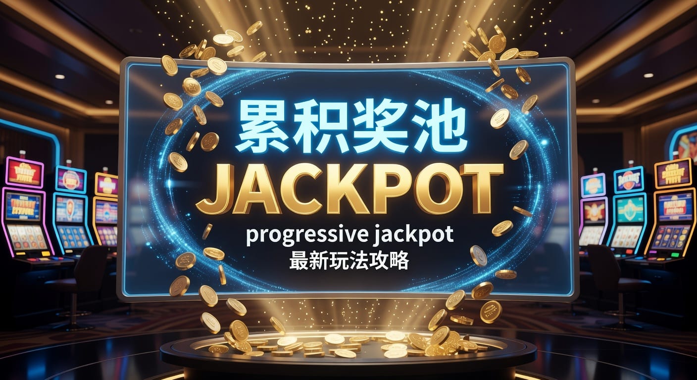 累积奖池 jackpot progressive jackpot 乐鱼体育官网玩法