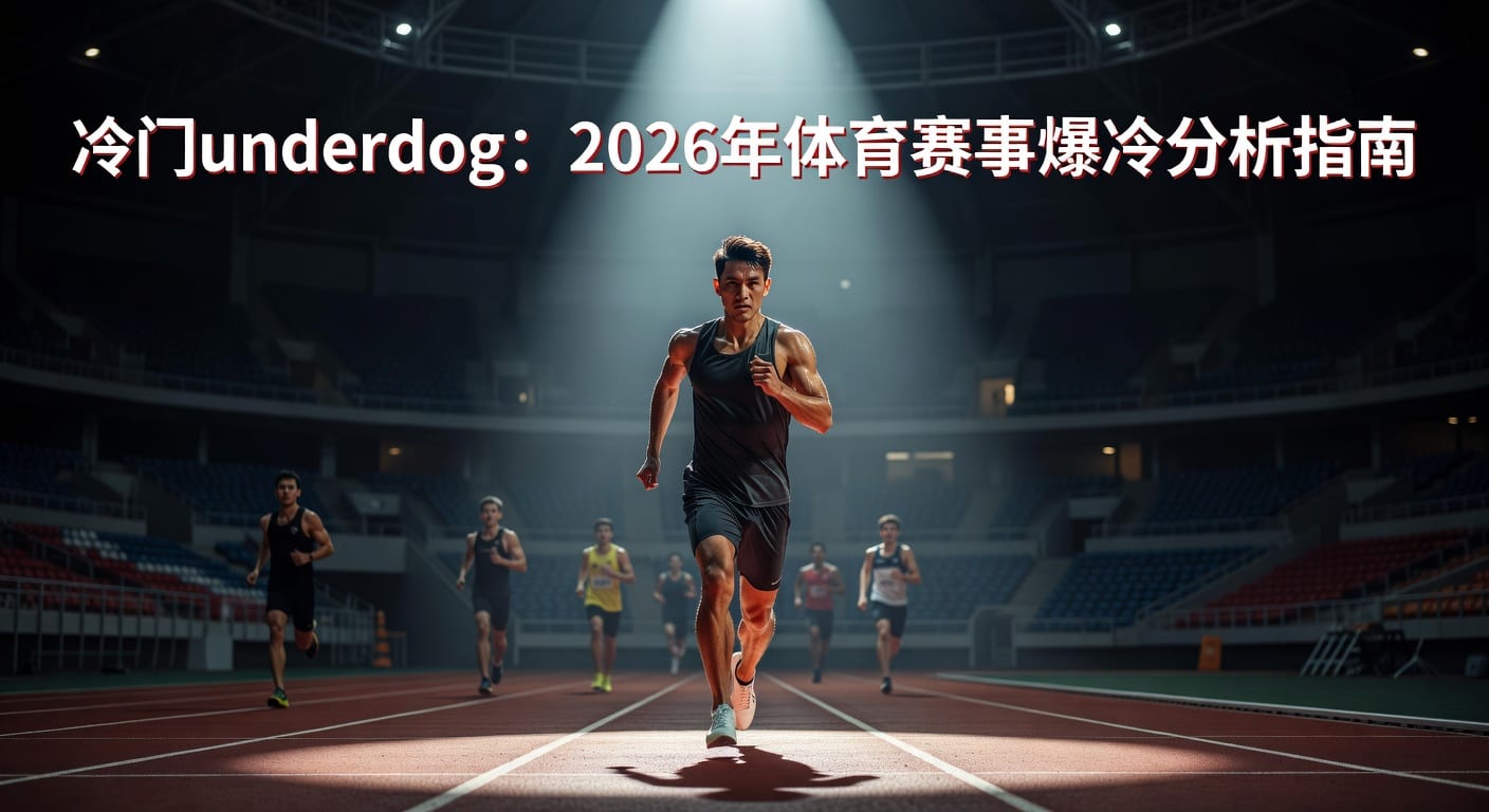 冷门 underdog 欧赔变化分析 2026世界杯