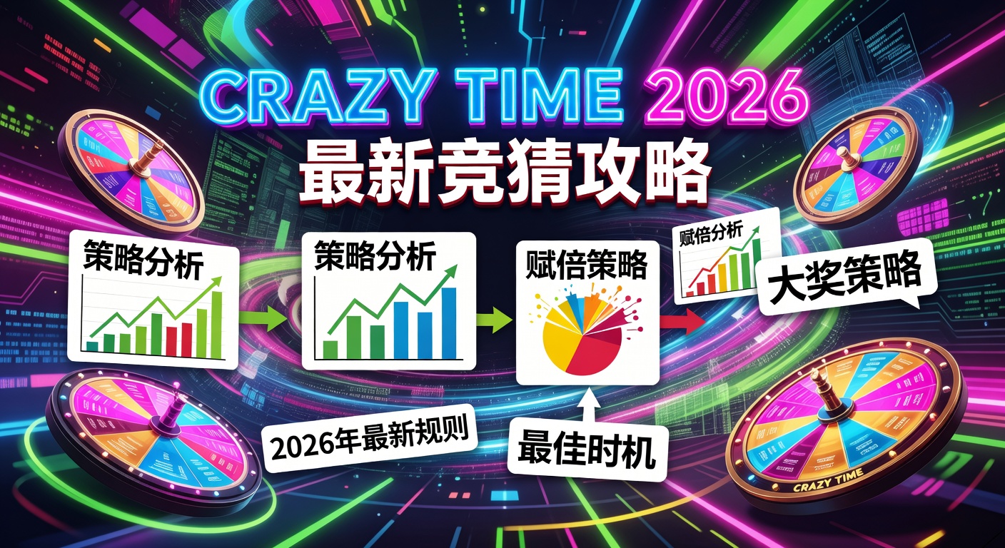 crazy time 2026年世界杯投注入口 最新玩法解析