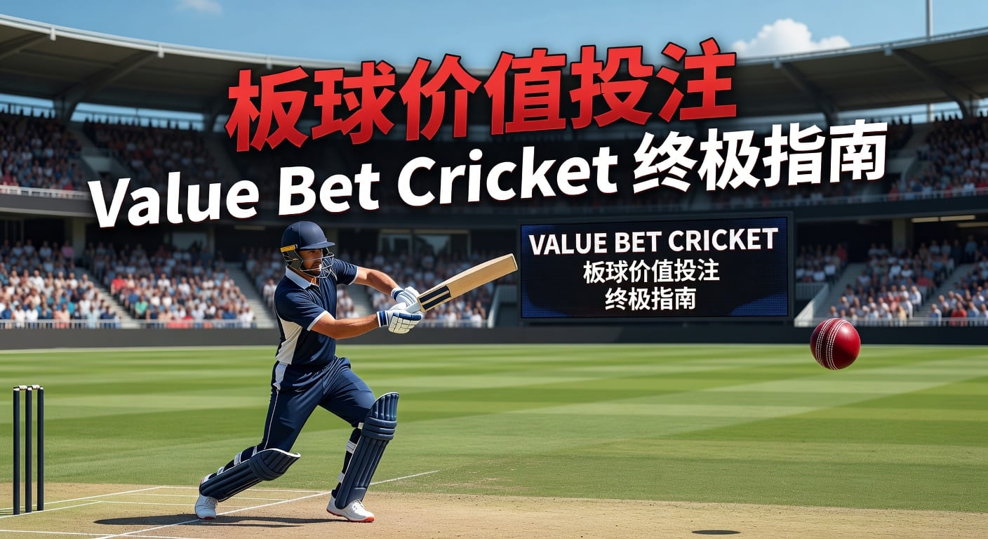 价值投注 value bet 乐鱼体育官网2026策略