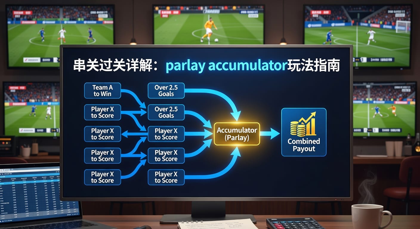 过关 parlay accumulator 串关 乐鱼体育官网指南