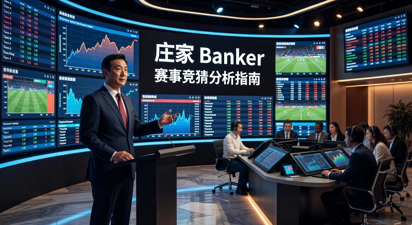 庄家 banker 体育实时赔率设置解析