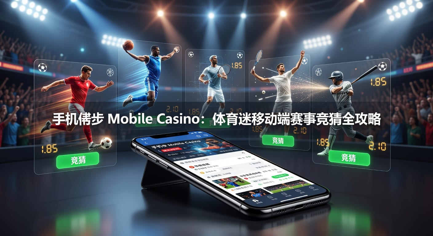 手机博彩 mobile casino 2026年体育滚球实战指南