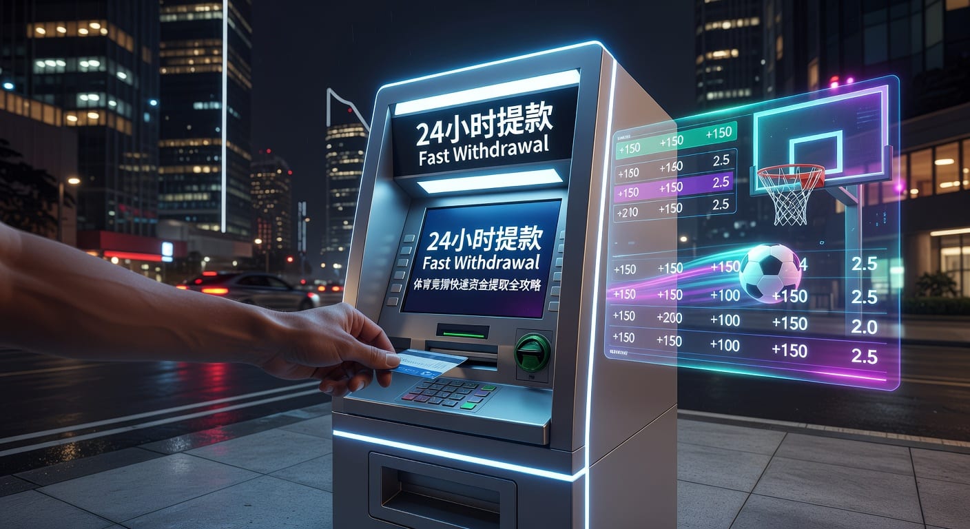 2026年世界杯投注提款 withdrawal 流程