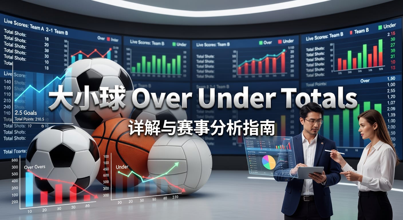 大小球OverUnderTotals：2026世界杯竞猜关键策略解析