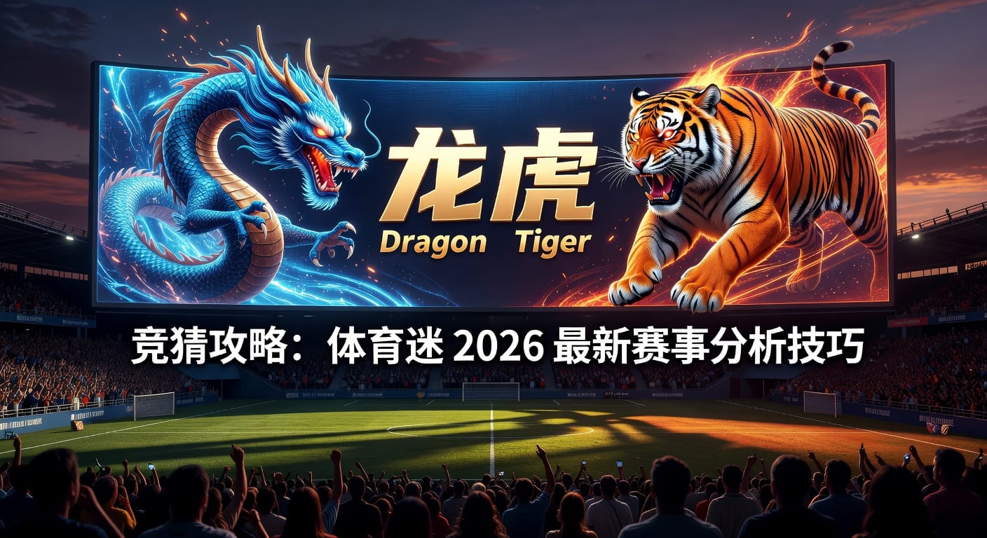 龙虎 Dragon Tiger：资深分析师带你看懂体育赛事的博弈之道