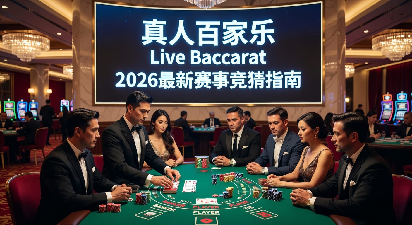 真人百家乐 Live Baccarat：资深玩家策略解析（2026年版）