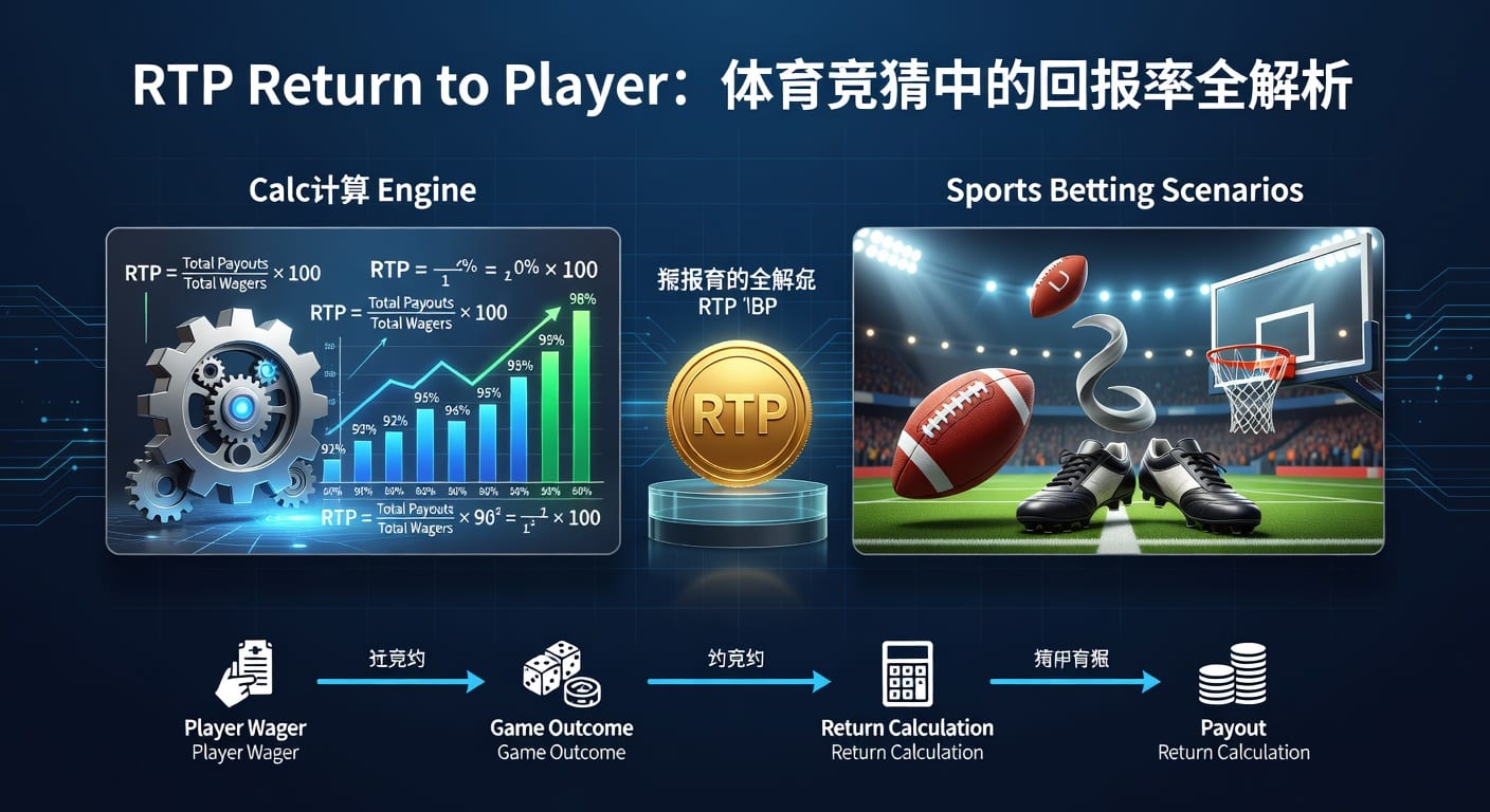 RTP解析：2026年体育博彩玩家制胜秘诀 | 凤凰体育app入口登录地址