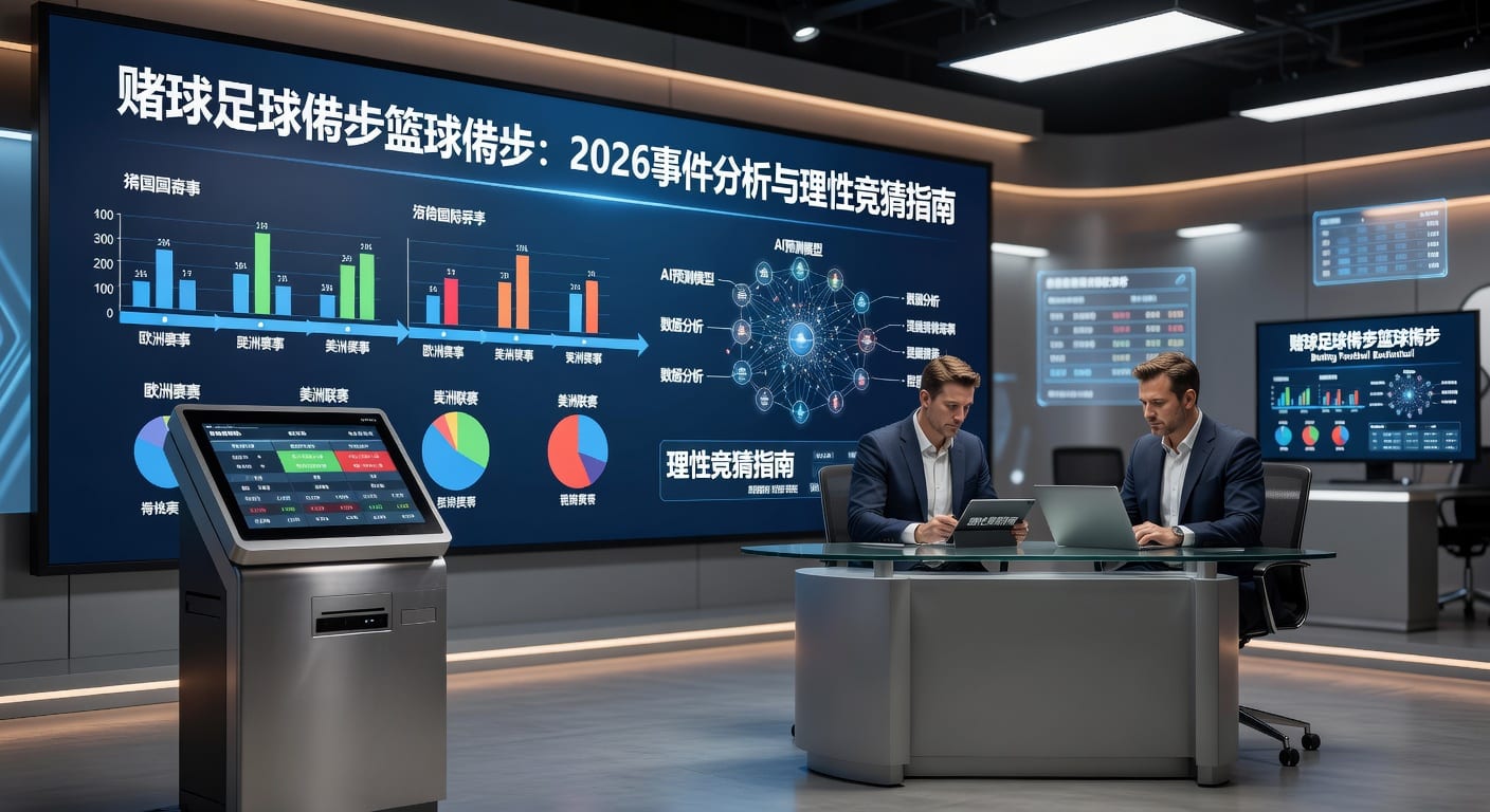 2026世界杯竞猜：足球博彩与篮球博彩实战策略与最新动态