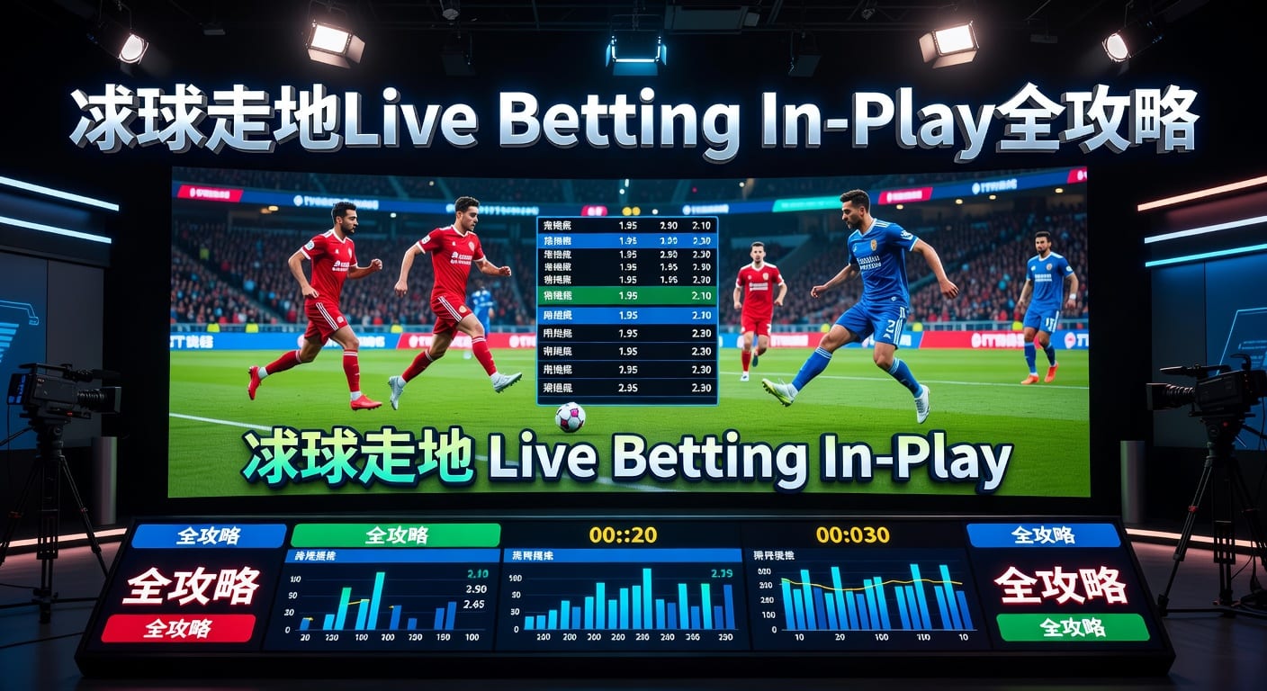 滚球走地 live betting in-play：2026世界杯投注资深策略