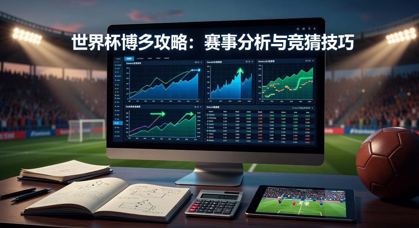 2026年世界杯博彩：资深分析师洞悉全球投注趋势策略