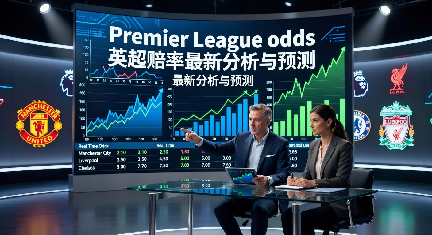 英超赔率 Premier League odds：洞悉市场变动与投注策略