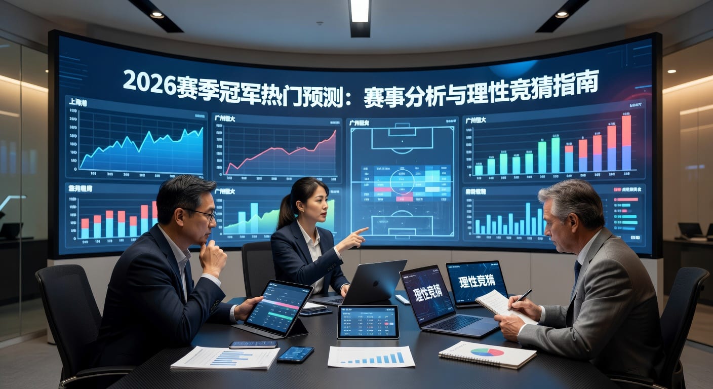 2026年世界杯冠军预测：资深分析师看赛季冠军演变与趋势