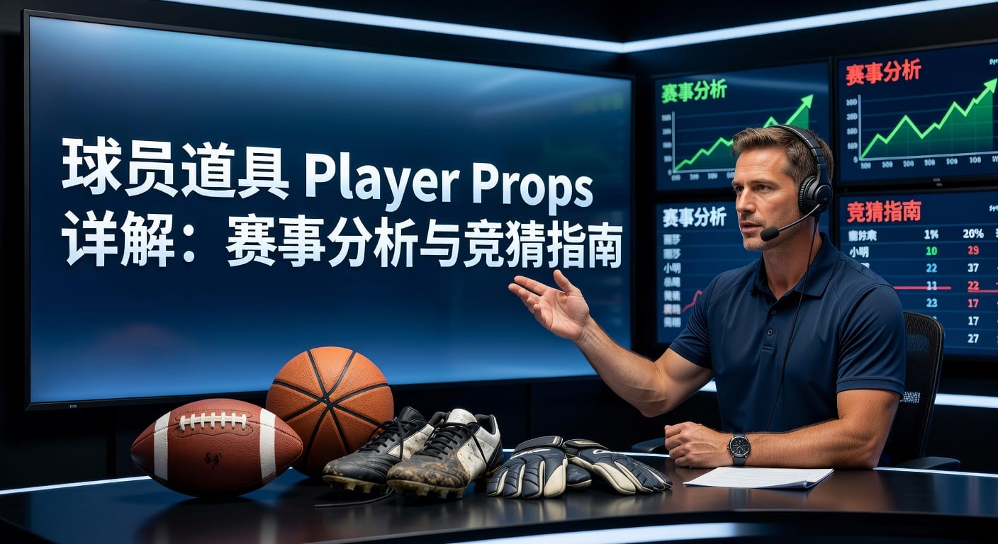 球员道具 player props：2026年最新投注趋势与策略分析