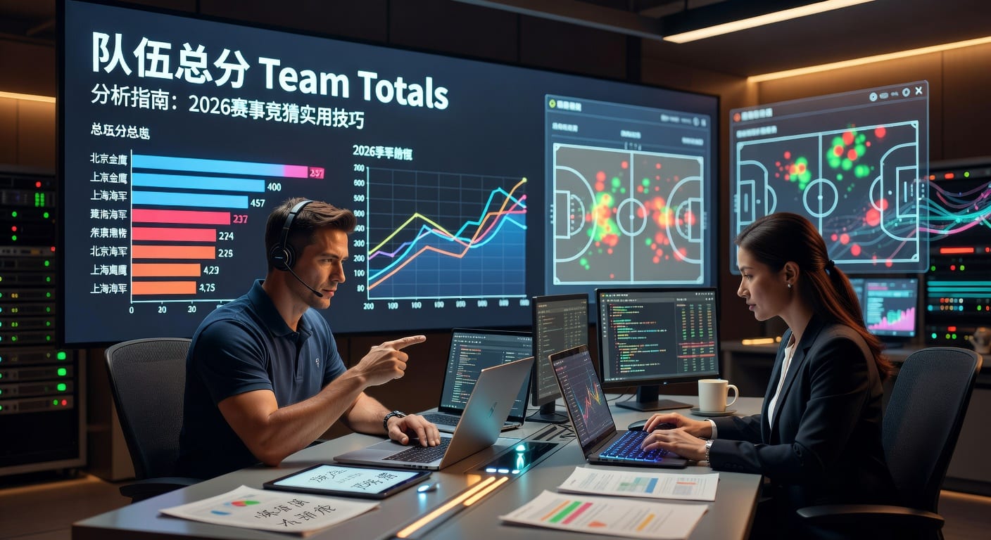 球队总分（Team Totals）深度解析 | 2026年世界杯投注