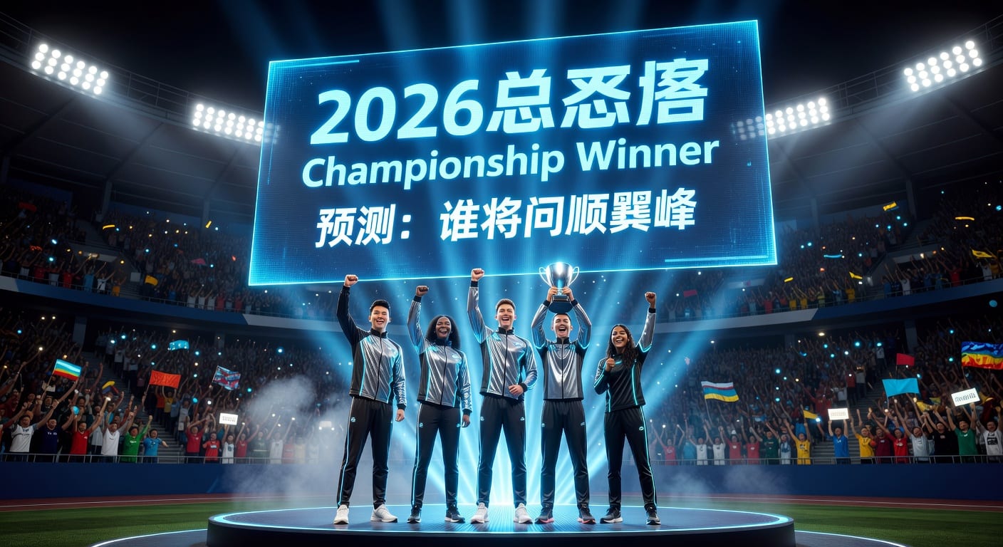 2026年世界杯总冠军预测：资深分析师深度洞察