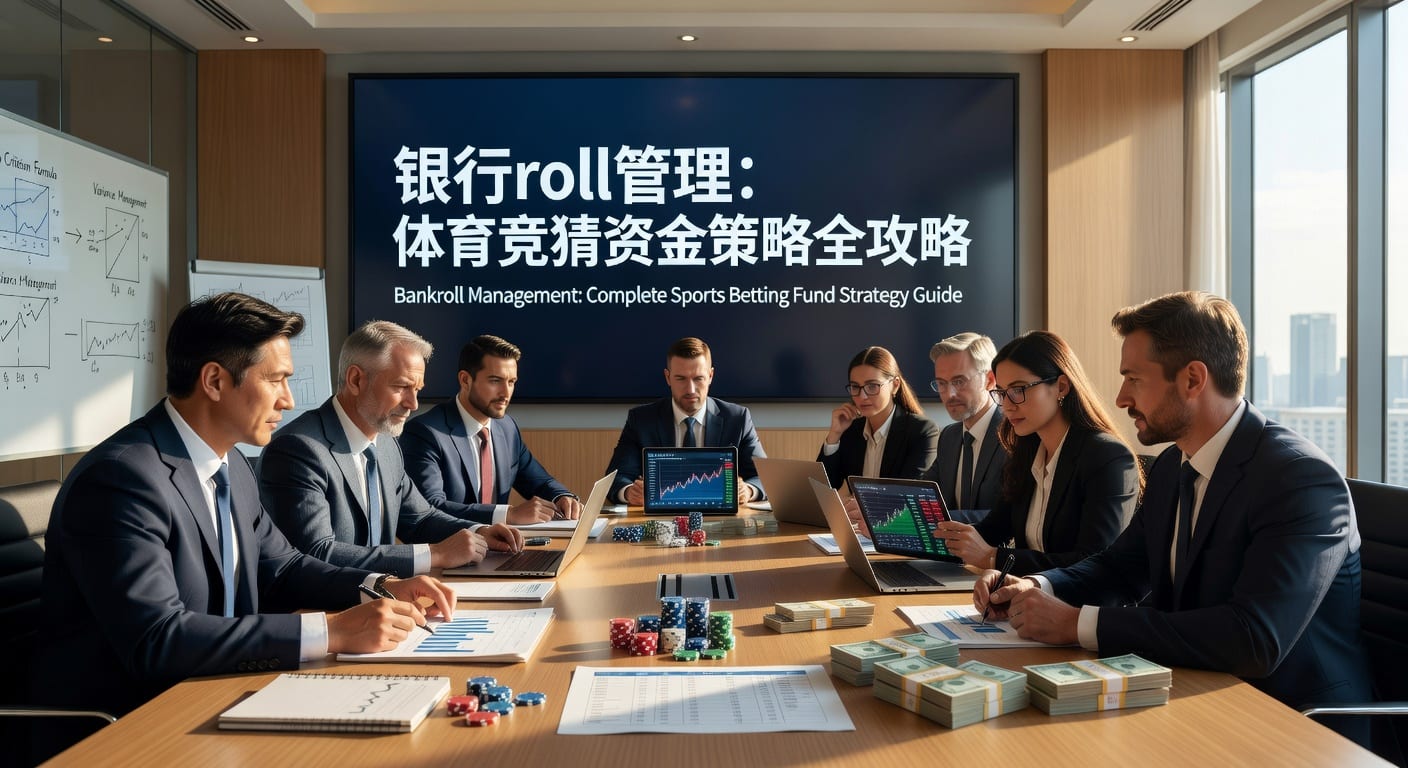 2026年世界杯投注：银行roll bankroll管理策略解析