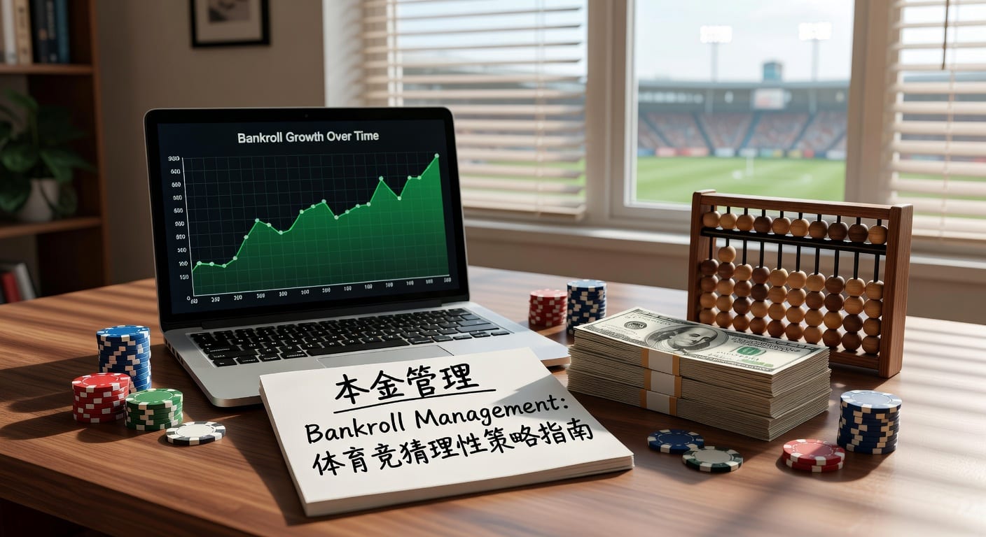 本金管理 bankroll management：资深分析师带你精细化掌控博彩资金