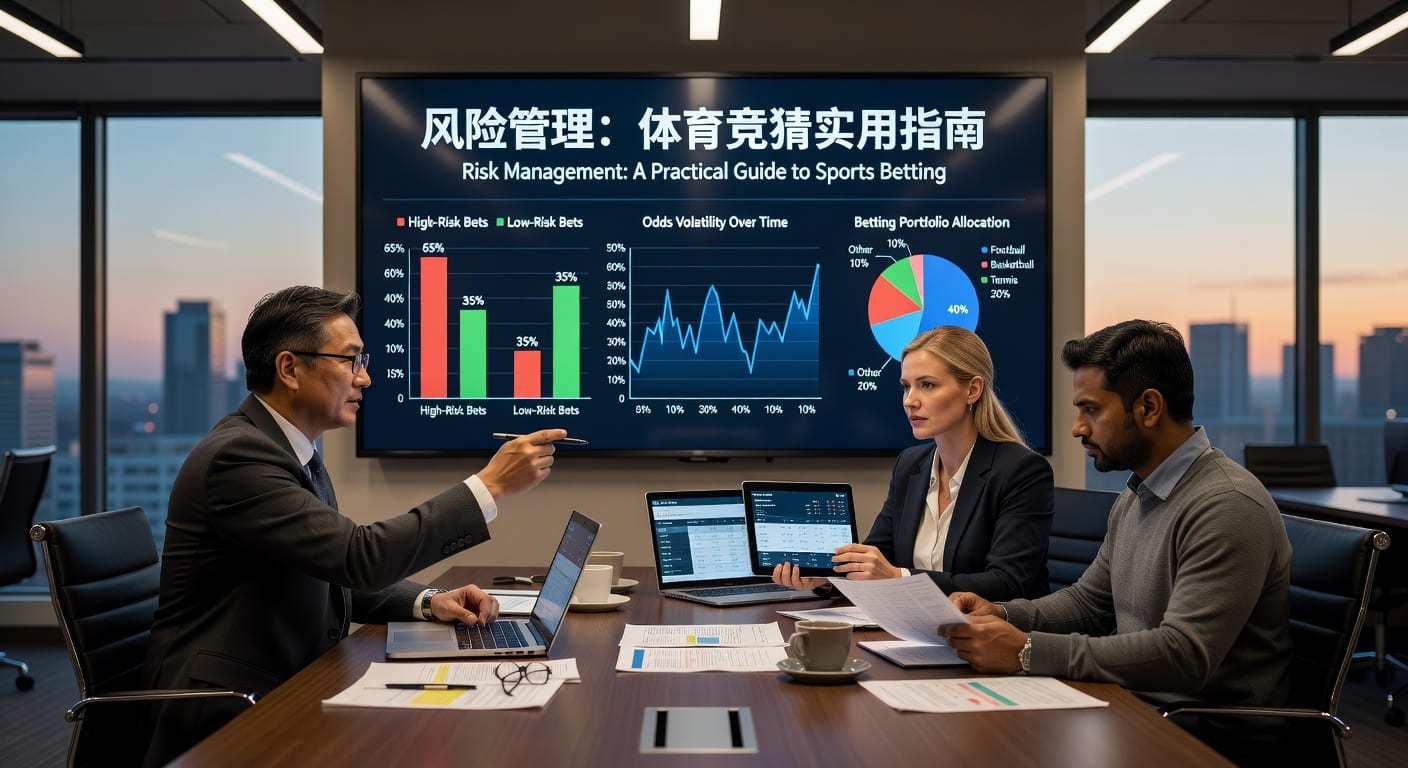 风险管理：体育投注策略与原则解析（2026年世界杯投注）
