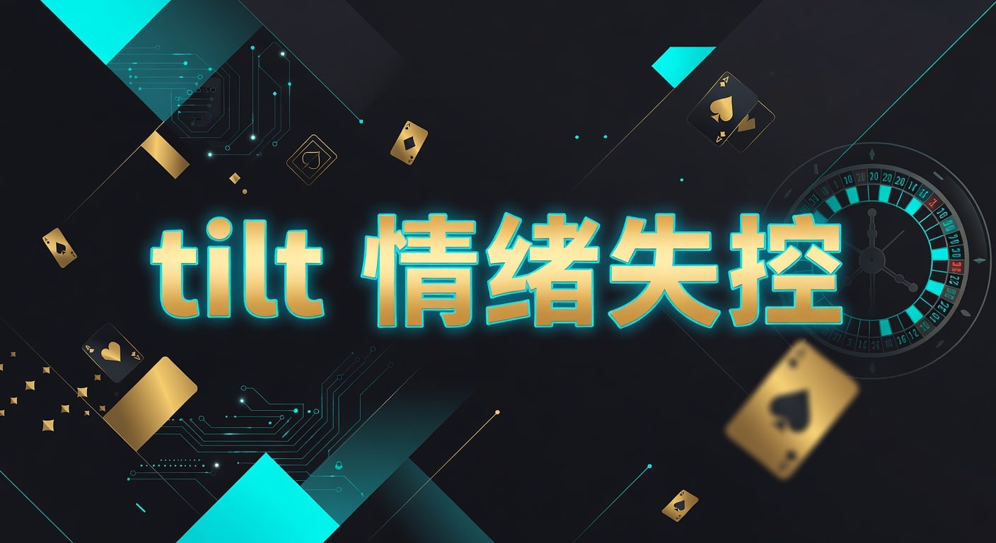 Tilt情绪失控：体育赛事心理博弈与投注策略分析