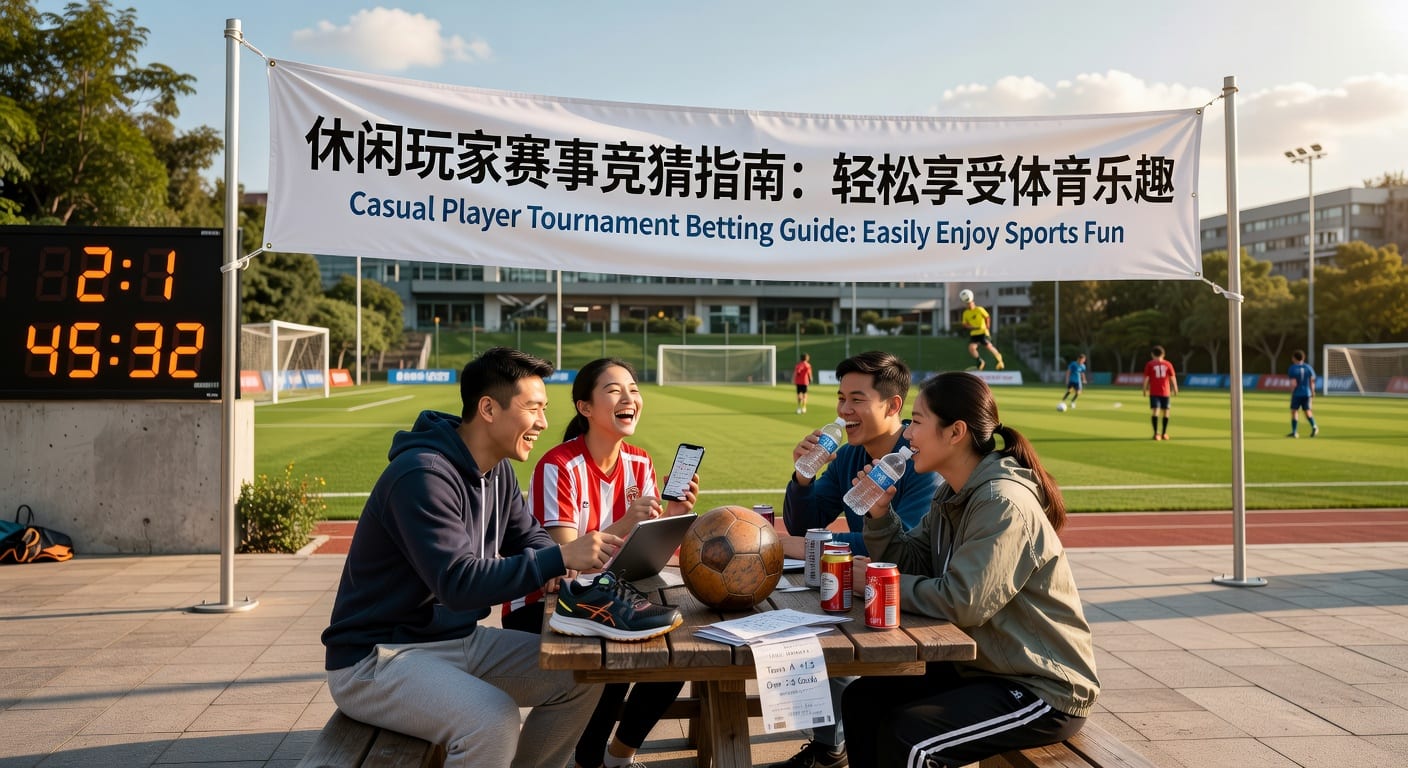 休闲玩家 Square：2026年世界杯投注深度解析与策略分享