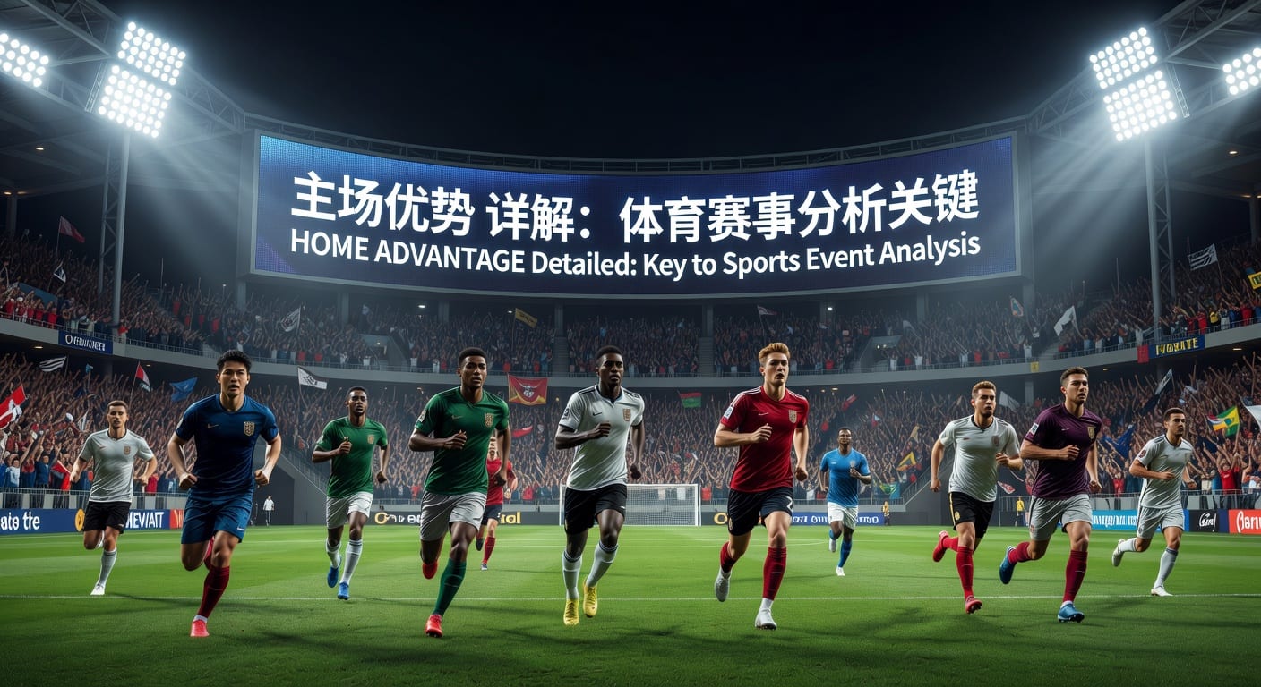 主场优势Home Advantage：资深分析师解析体育赛事的决定性因素