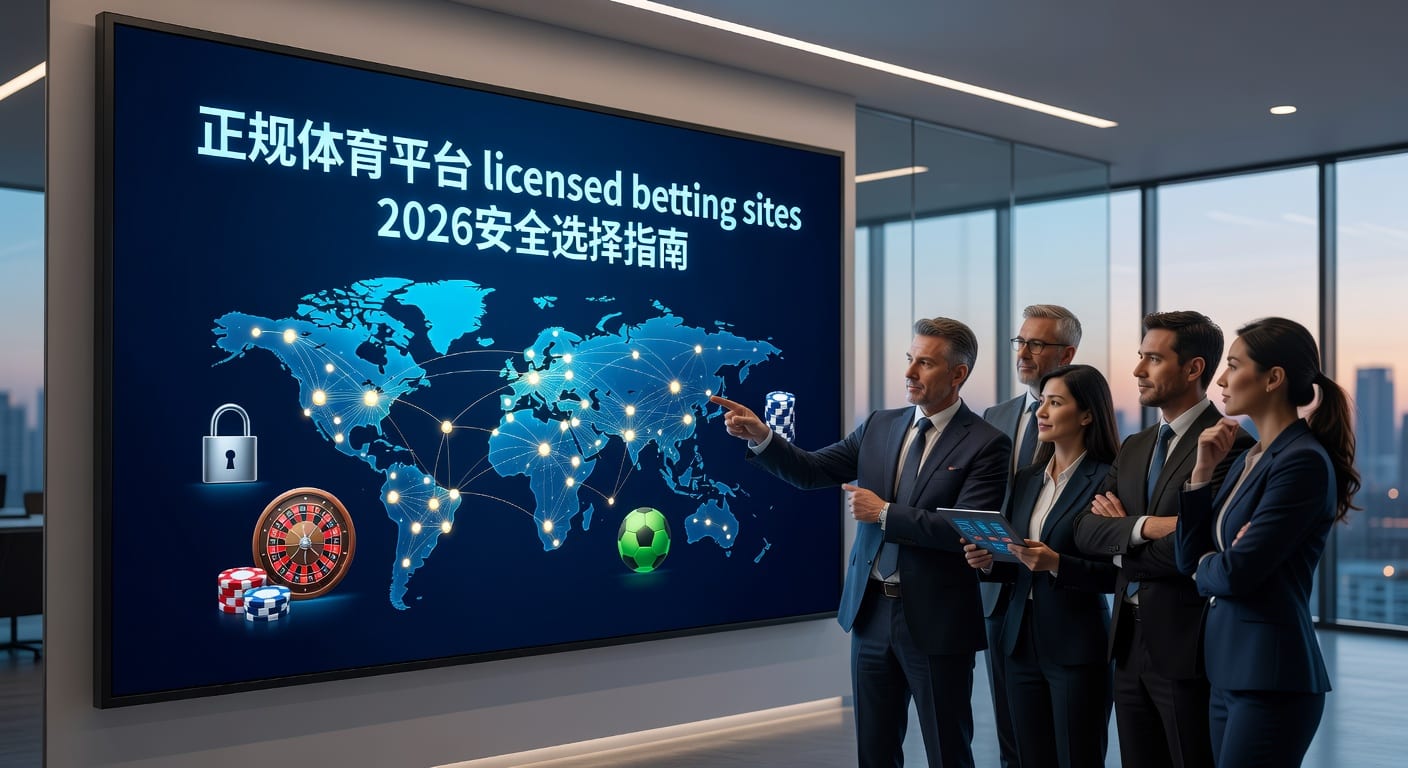 正规体育平台 licensed betting sites：2026年世界杯投注精选指南