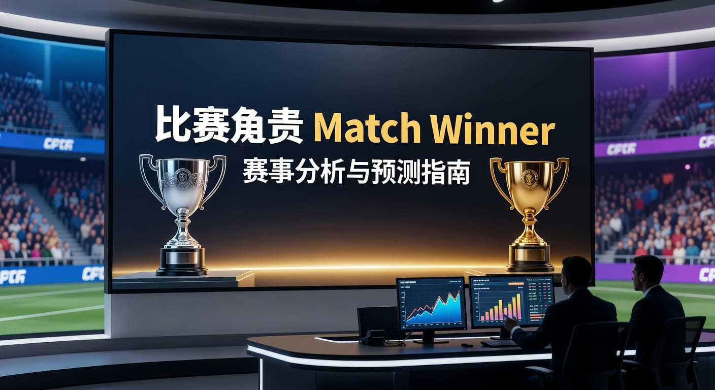 比赛胜负 Match Winner：资深分析师深度解析2026年世界杯投注策略