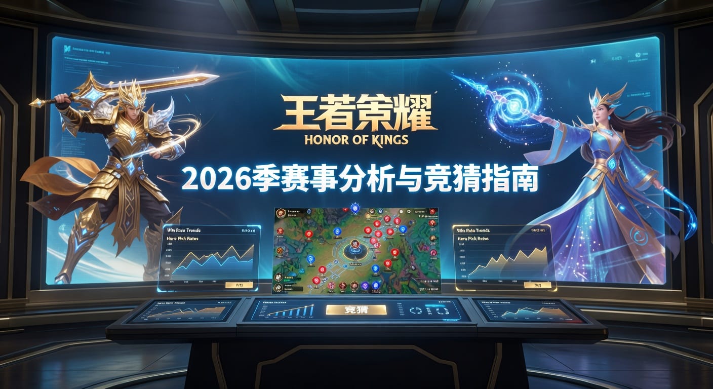 王者荣耀赛事分析：资深玩家的博彩投注指南 2026年