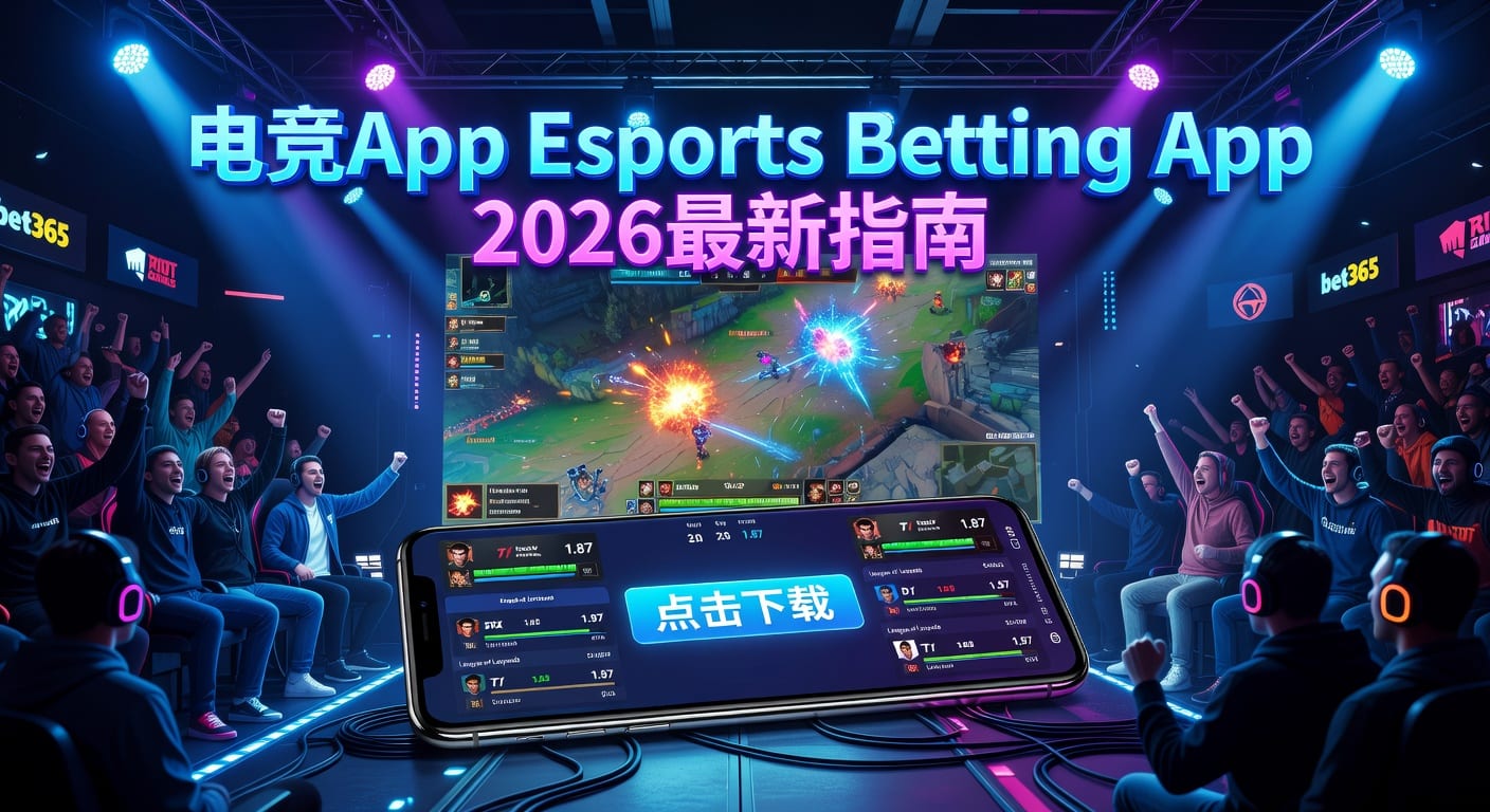 电竞App Esports Betting App：2026年世界杯投注网玩家实操指南