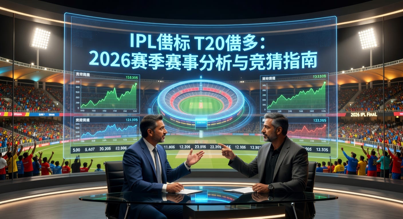 IPL博彩 T20博彩：2026年世界杯投注网资深解析