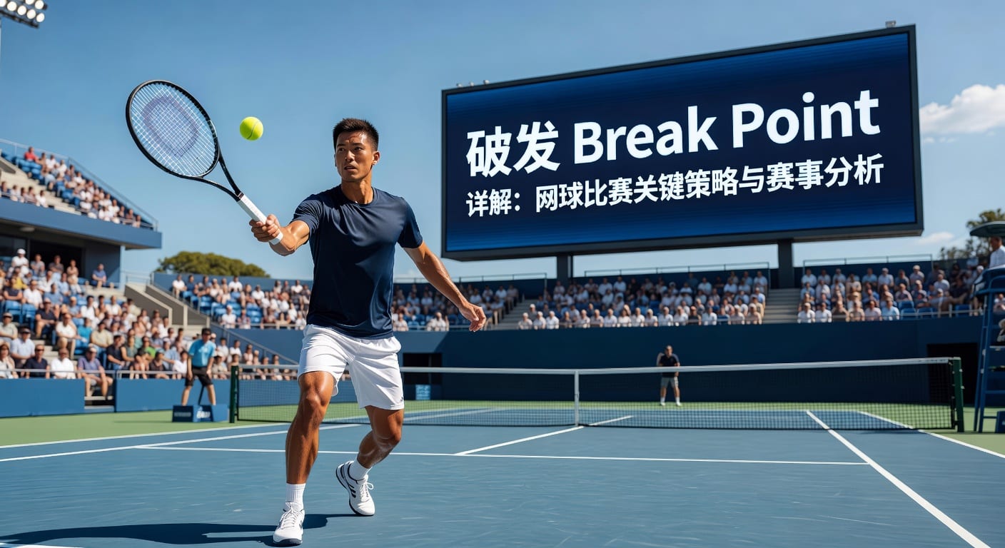 破发点（break point）解析：网球关键时刻与博弈策略（2026年）