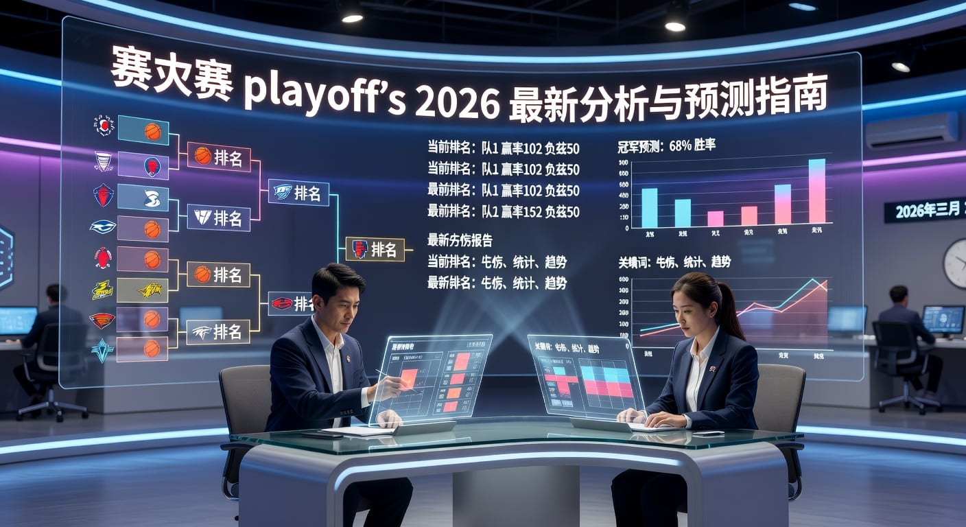 2026年世界杯投注：季后赛Playoffs深度分析与制胜博弈策略