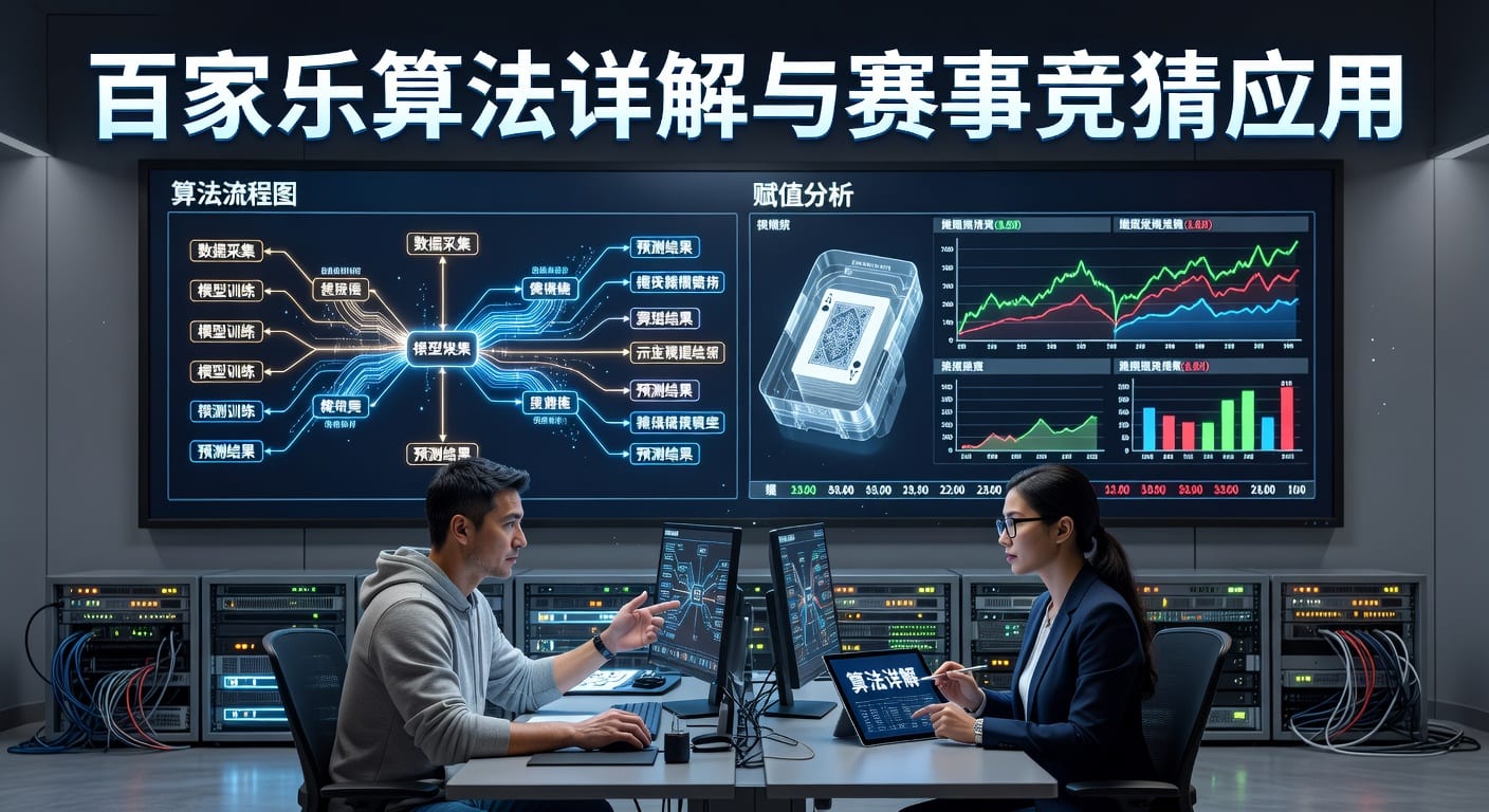 百家乐算法：2026年赛事概率与策略深度解析