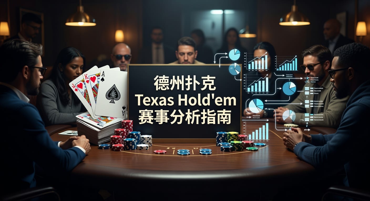 德州扑克策略解析与进阶指南（2026年体育娱乐平台）