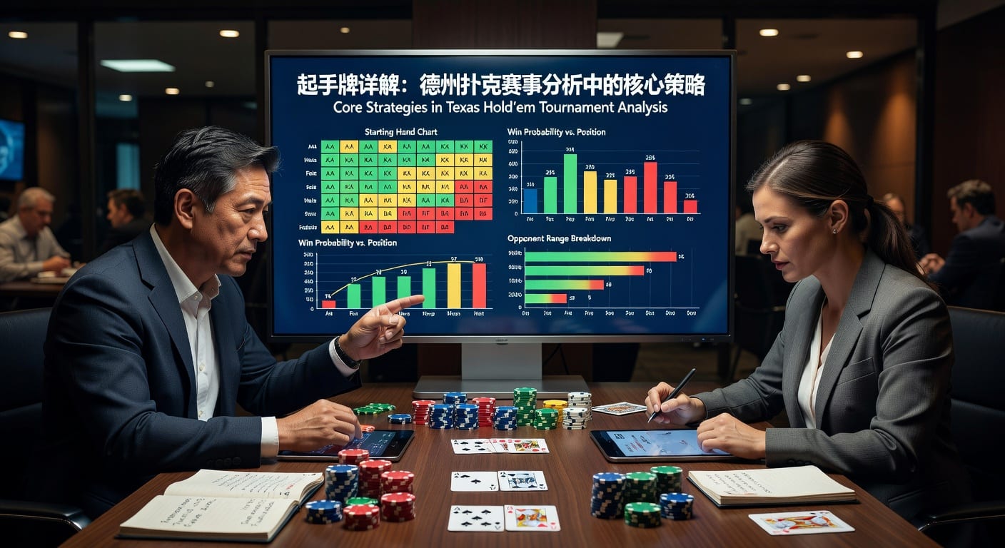 起手牌：2026年体育博彩关键决策分析与平台推荐