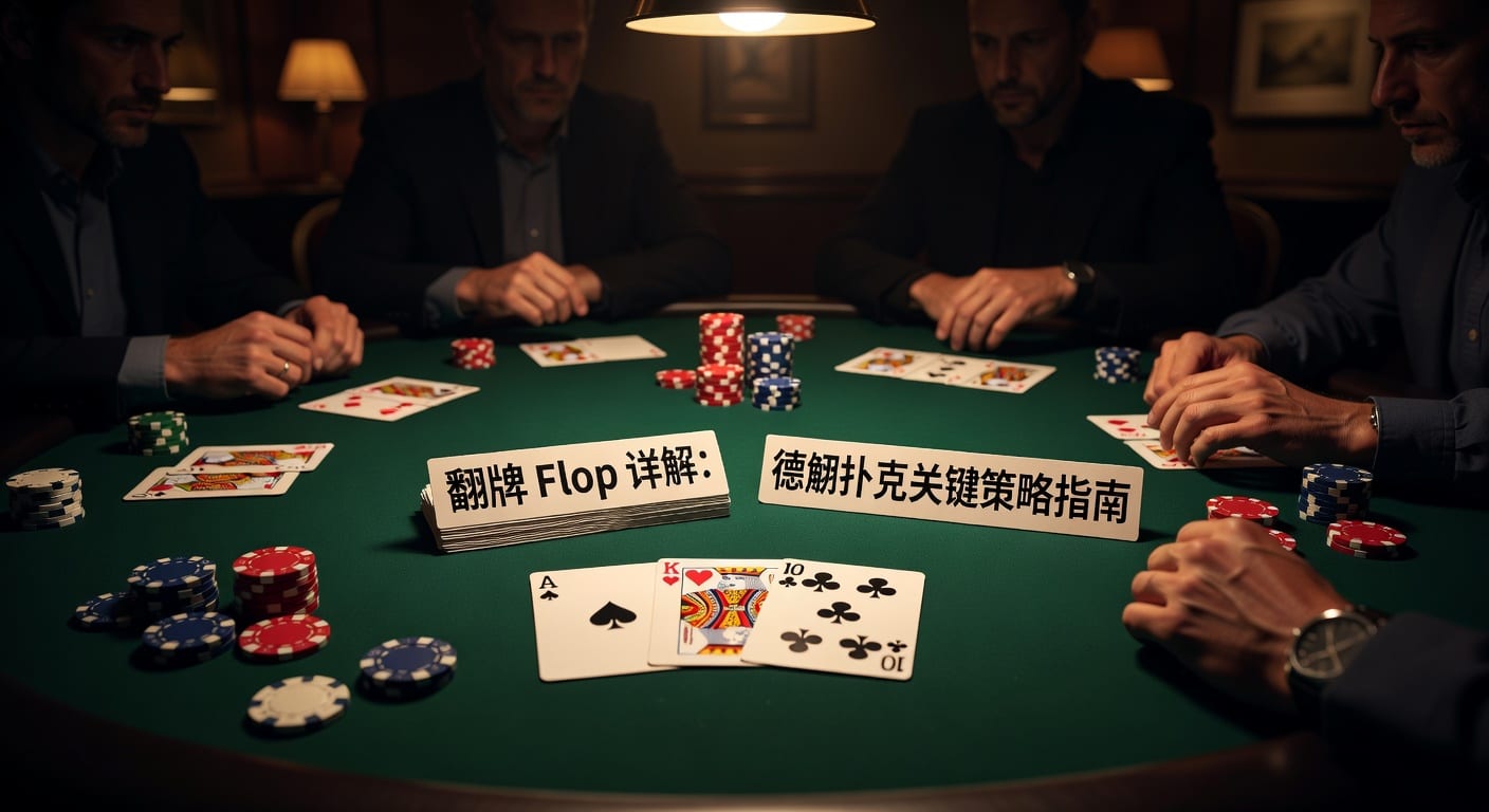 翻牌（Flop）的博弈：资深分析师解读体育赛事中的关键时刻与策略