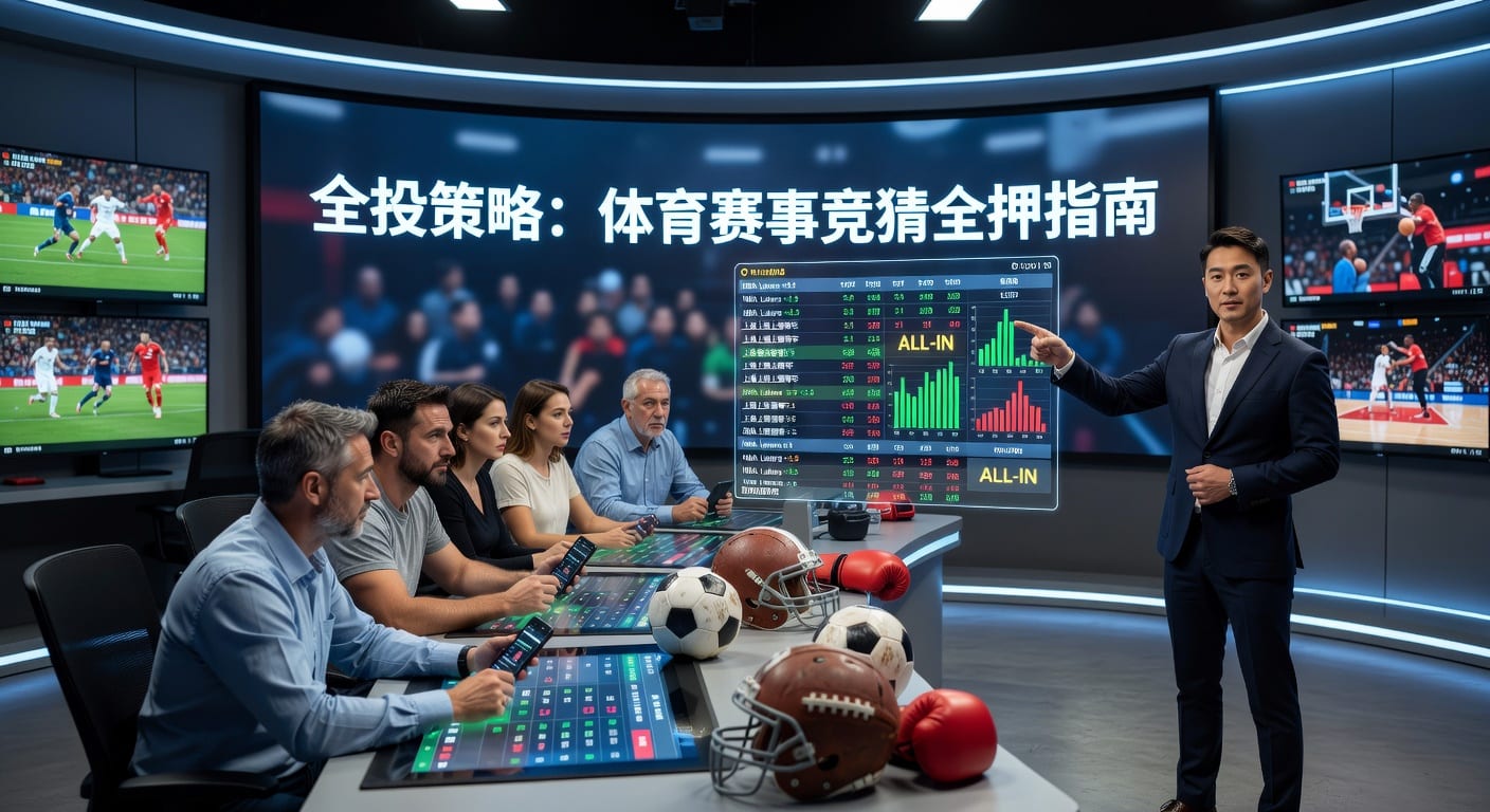 all-in：资深体育玩家的终极博弈策略与风险解析
