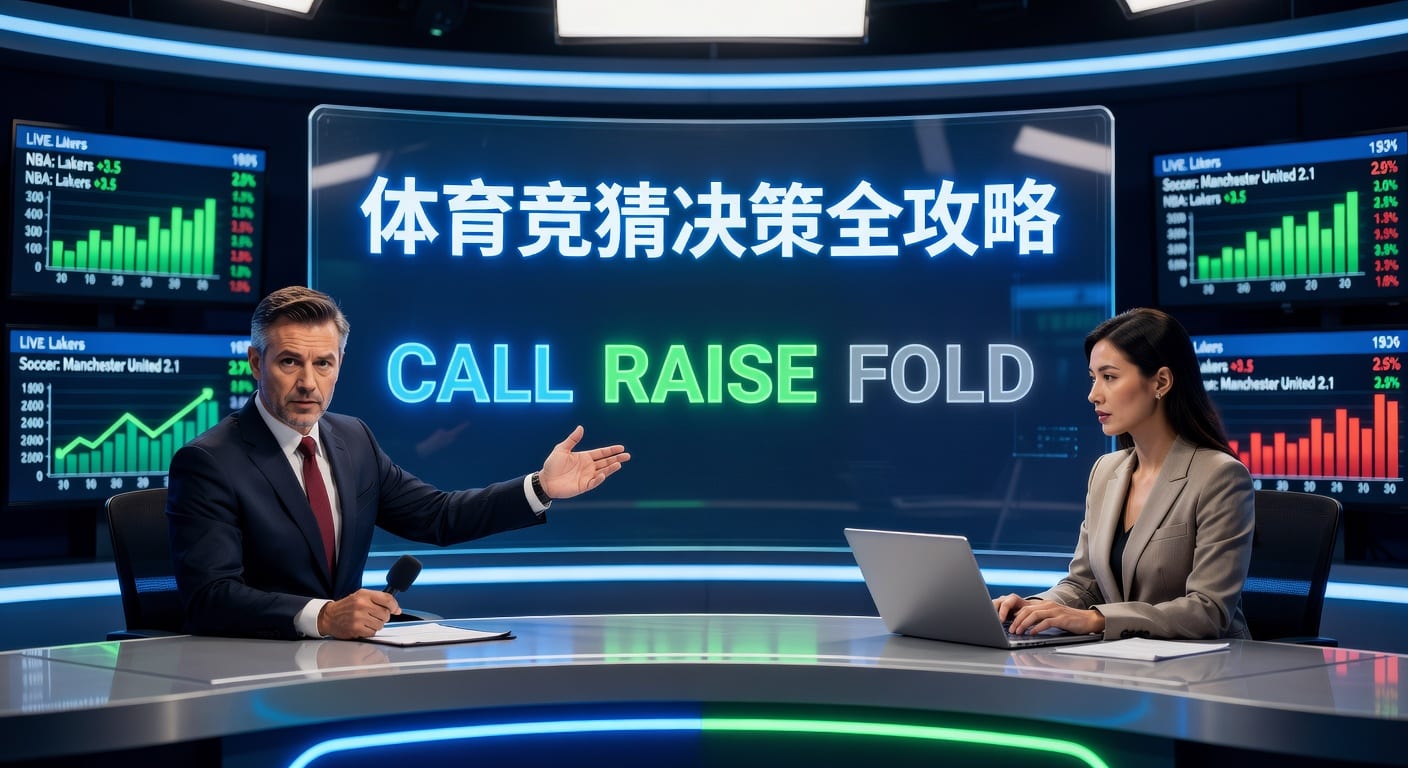 Call Raise Fold：体育博彩策略与心理博弈深度解析