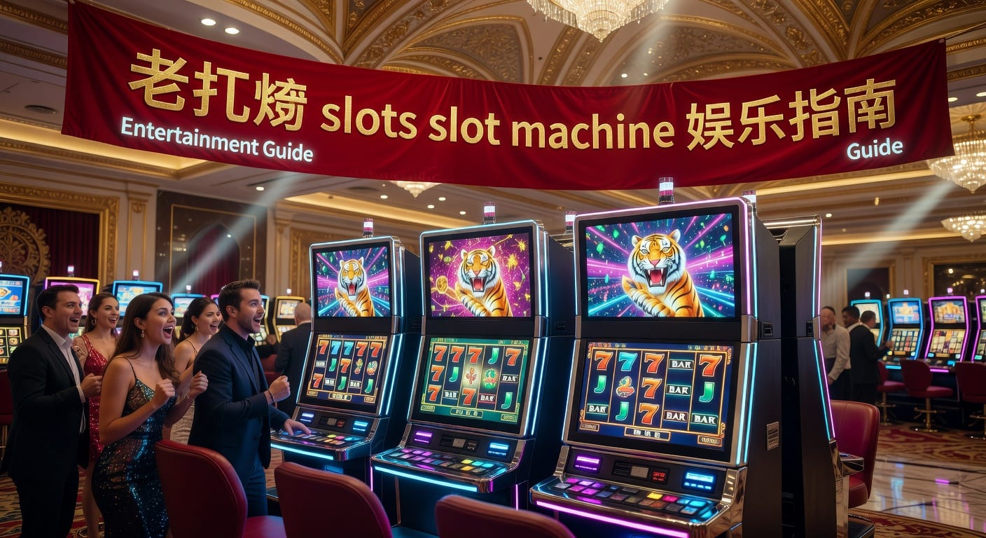 老虎机 slots slot machine：体育玩家深度解析与娱乐新体验（2026年版）