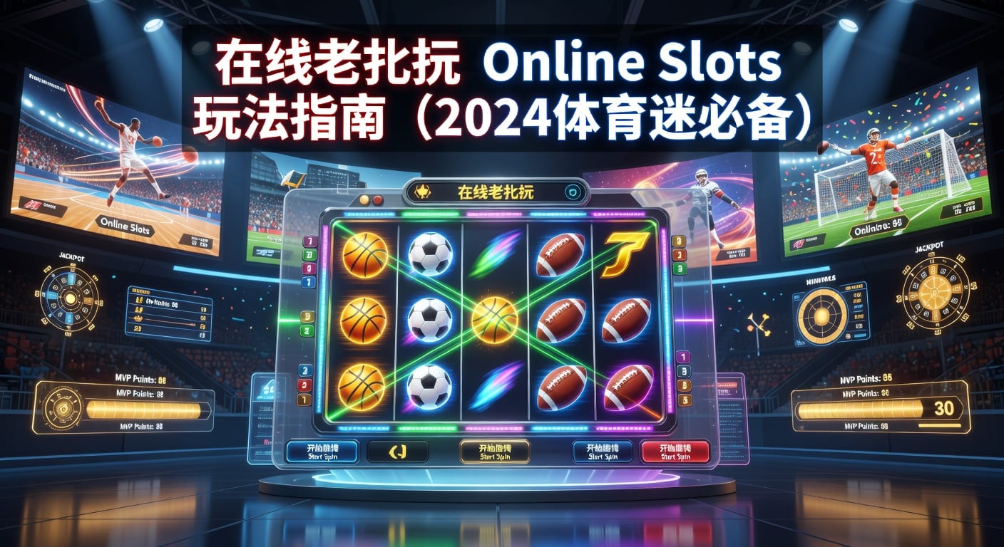 在线老虎机 online slots：资深玩家盈利秘诀与最新趋势分析