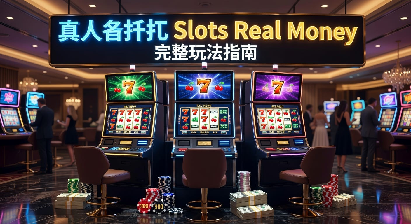 真人老虎机 Slots Real Money：2026年体育博彩新纪元策略