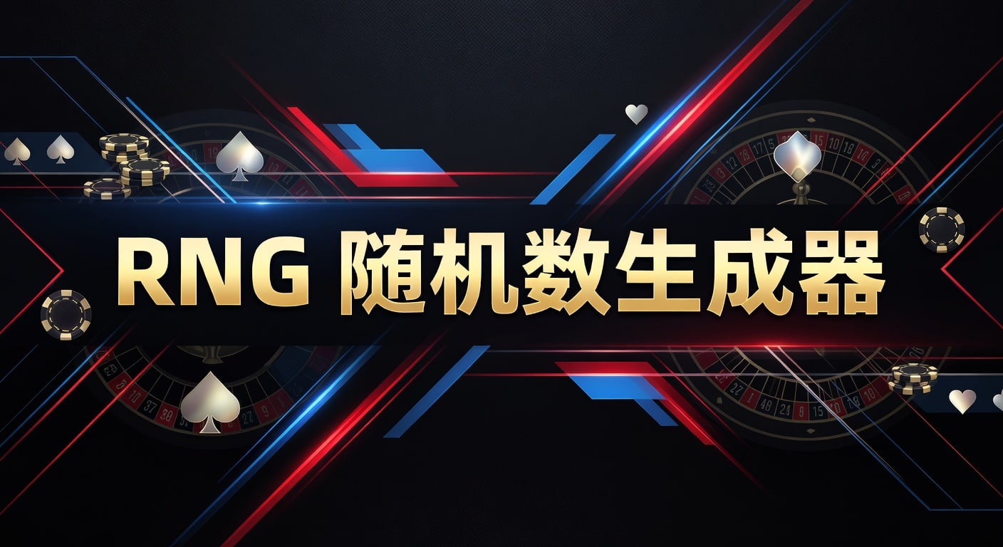 RNG 随机数生成器：体育竞猜公平基石与技术解析 | 2026年世界杯投注