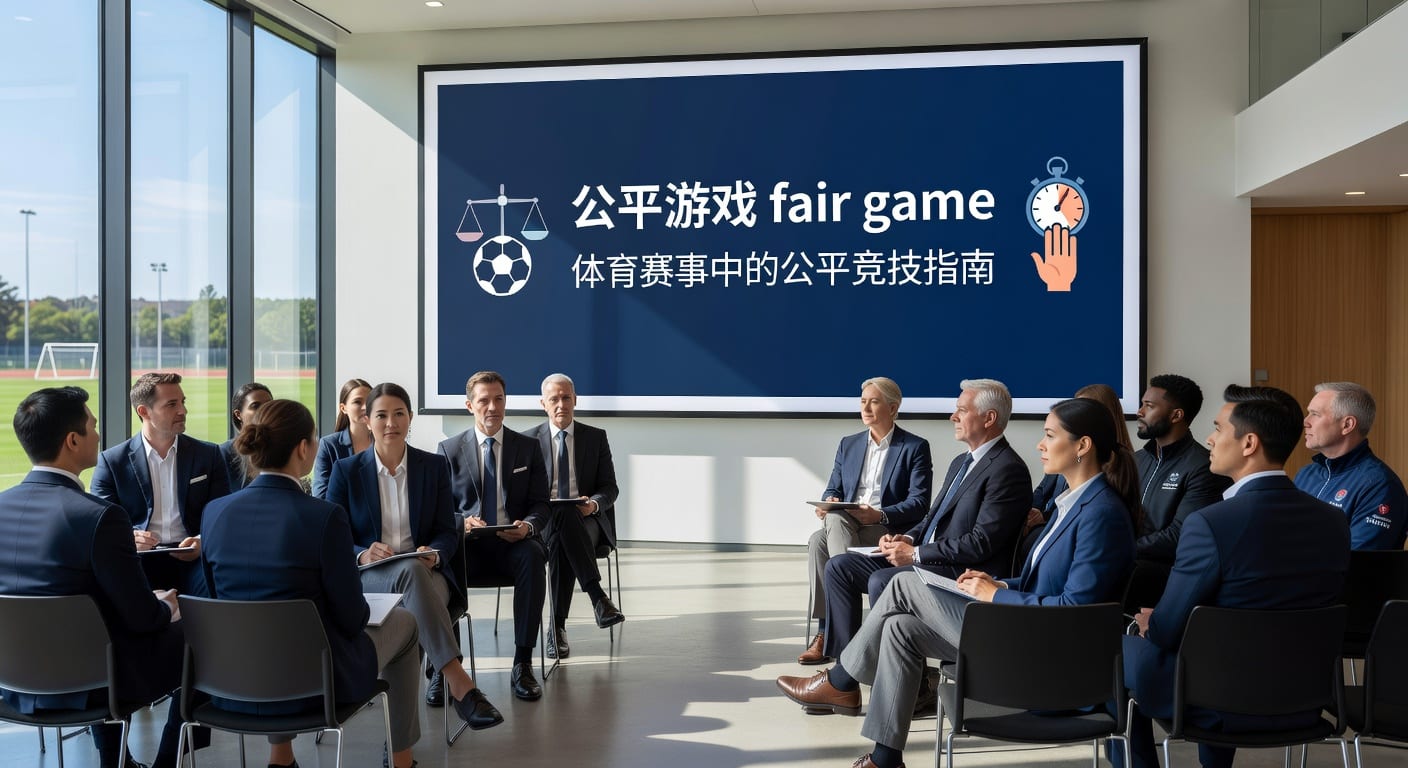 公平游戏 fair game：资深分析师洞悉体育竞猜逻辑（2026年世界杯投注网）