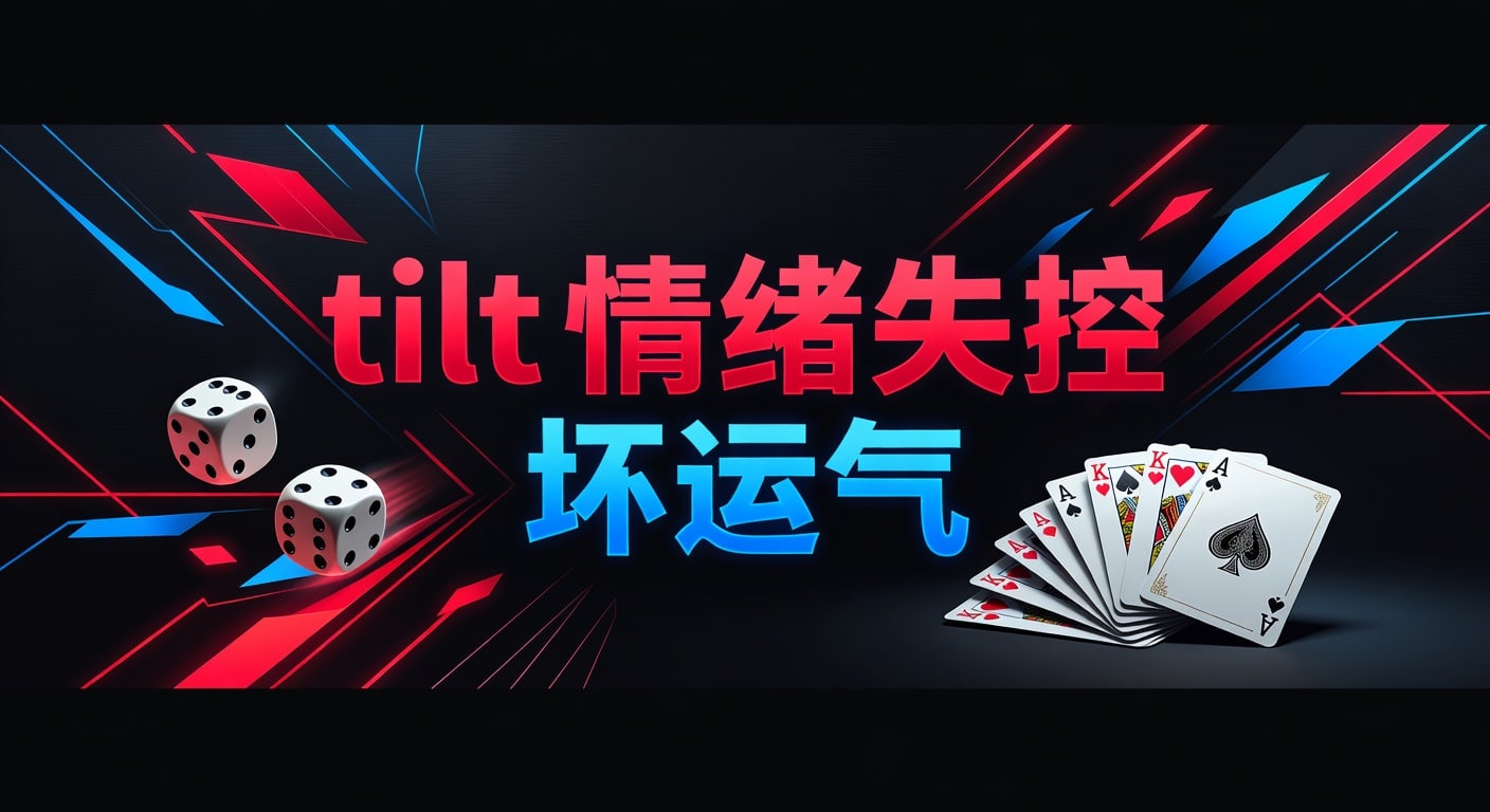 Tilt情绪失控与坏运气：2026年世界杯投注中的心理博弈