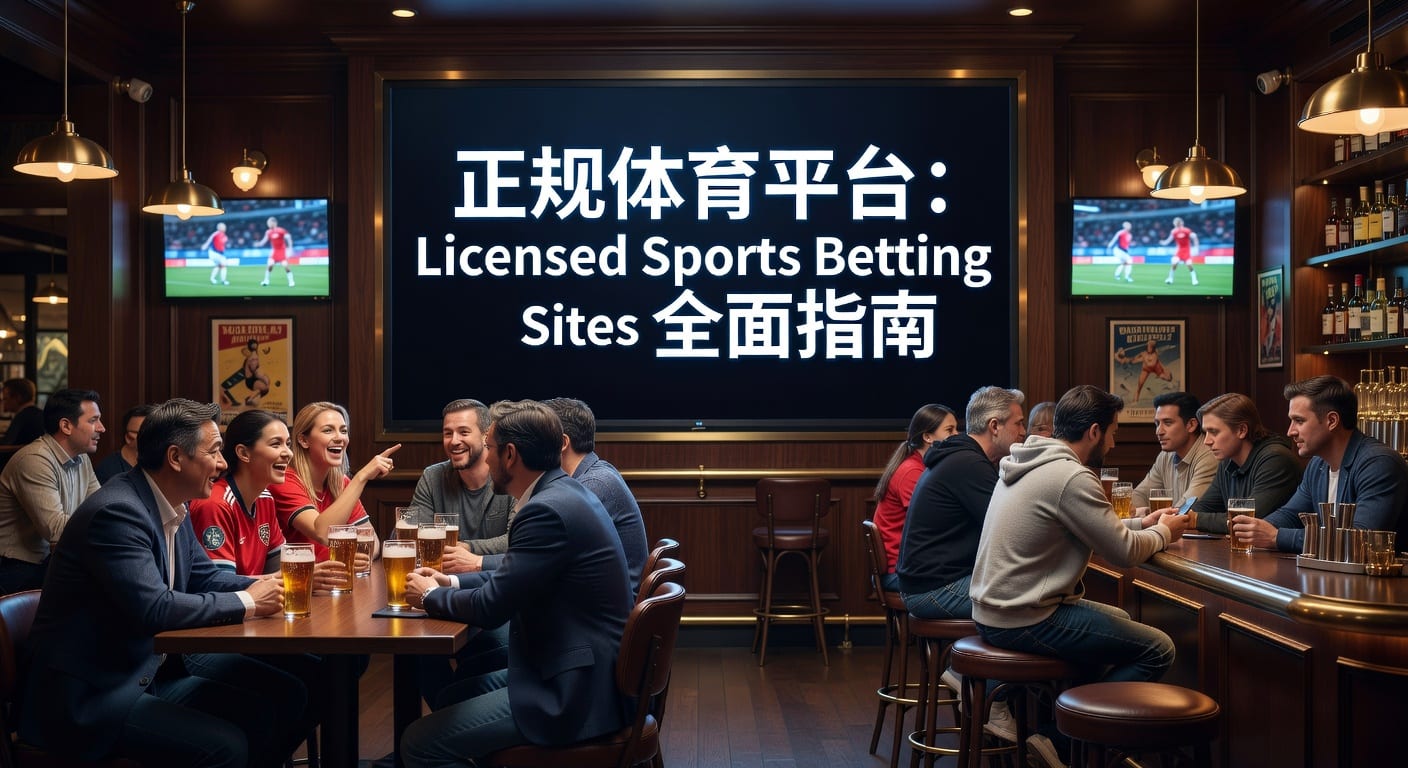 正规体育平台 licensed sports betting sites 2026年体育博彩指南